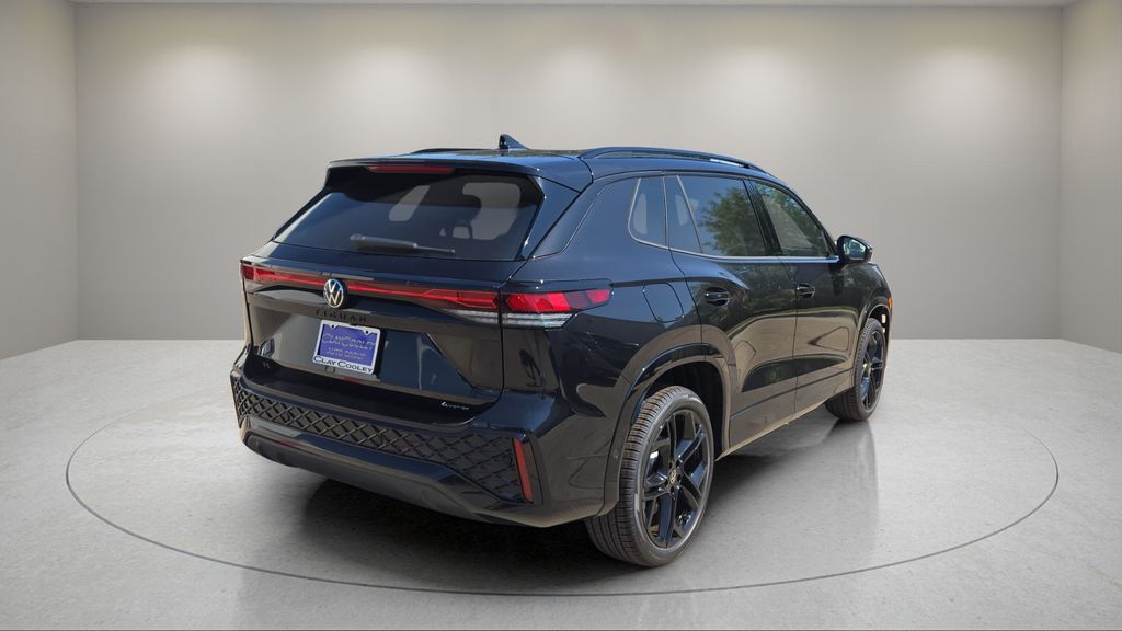 2025 Volkswagen Tiguan