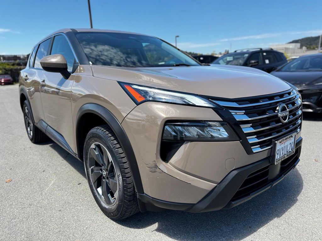 Used 2024 Nissan Rogue SUV