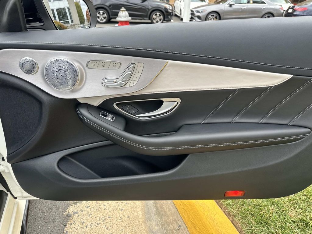 Thumbnail: 2021 Mercedes-Benz C-Class - 20