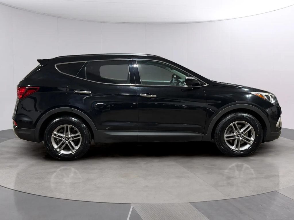 Certified Used 2018 Twilight Black Hyundai 2.4 Base image 2