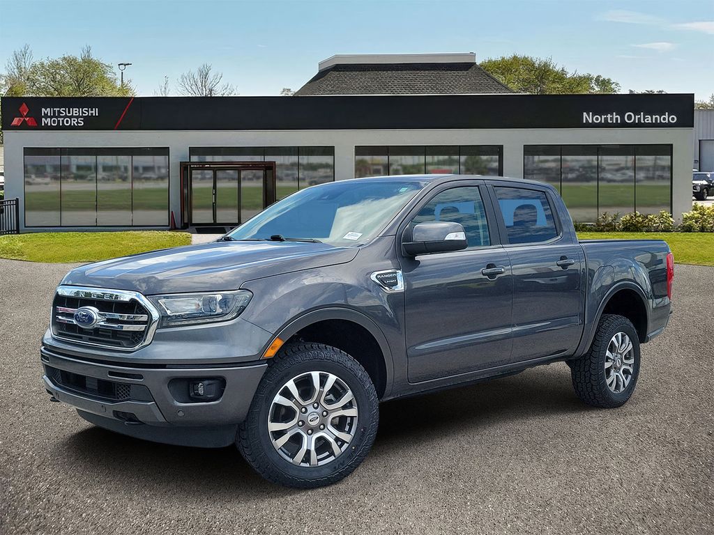 2020 Ford Ranger Lariat