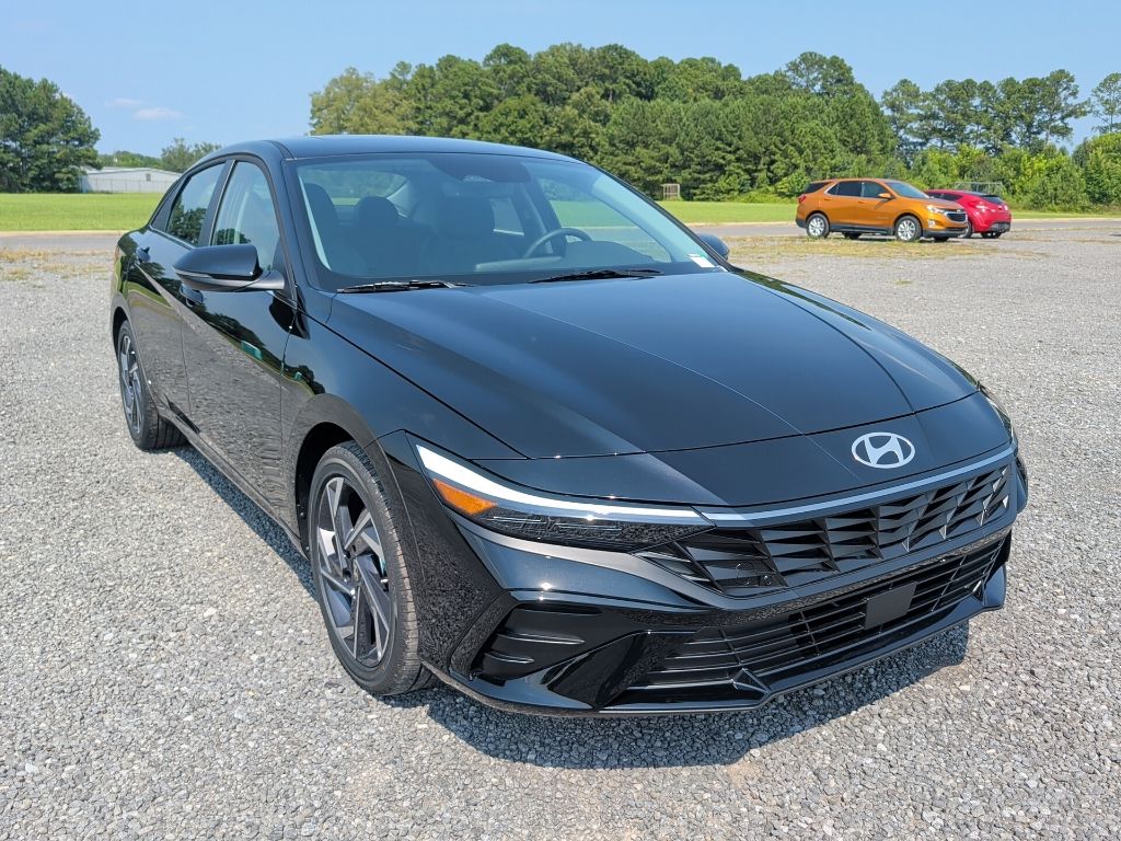 2026 Hyundai Elantra