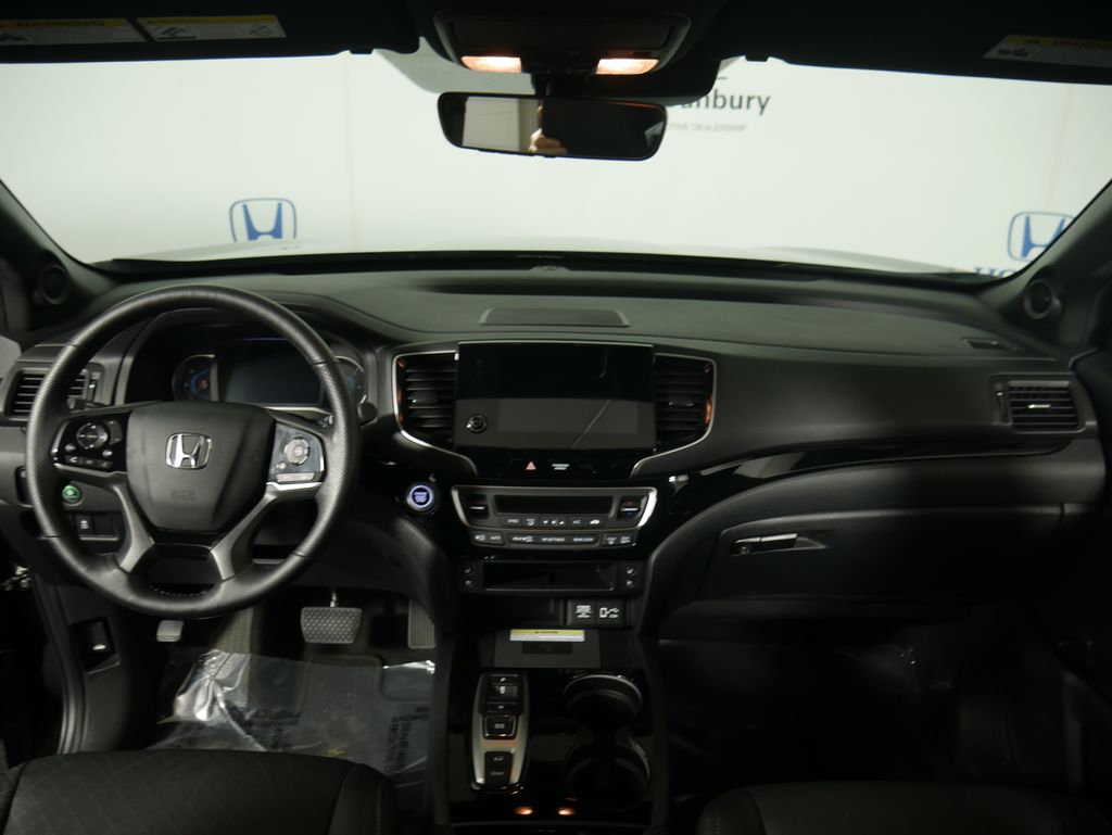 2020 Honda Passport Elite 11