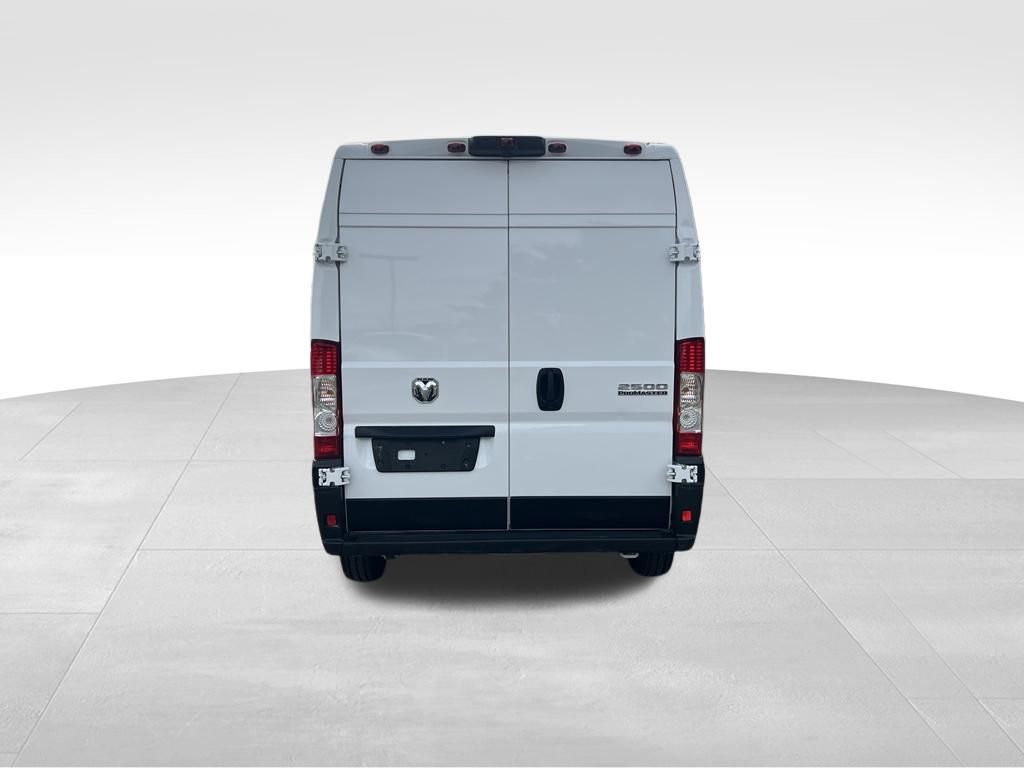 Used 2026 Ram ProMaster 2500 Van