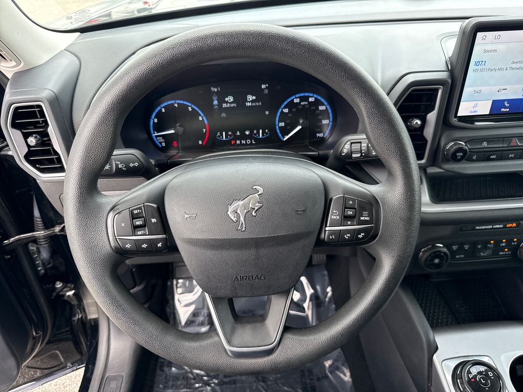 Certified Used 2023 Black Ford Big Bend image 15