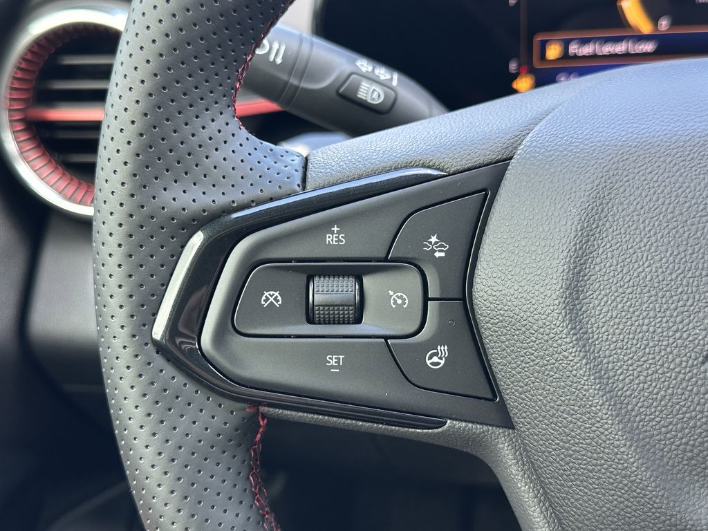 new 2026 Chevrolet Trax car, priced at $25,596