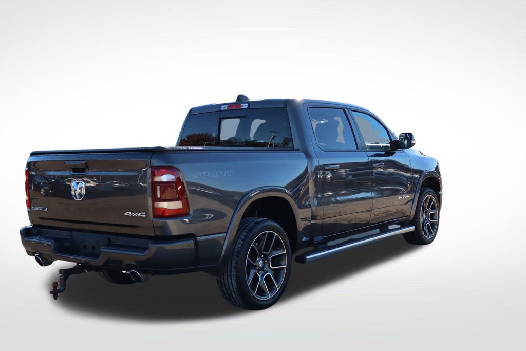 2020 Ram 1500 Laramie 6