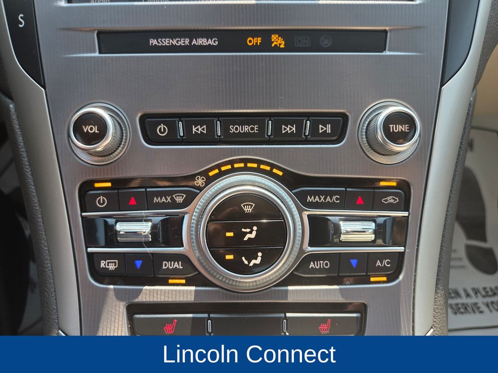 2020 Lincoln MKZ Standard