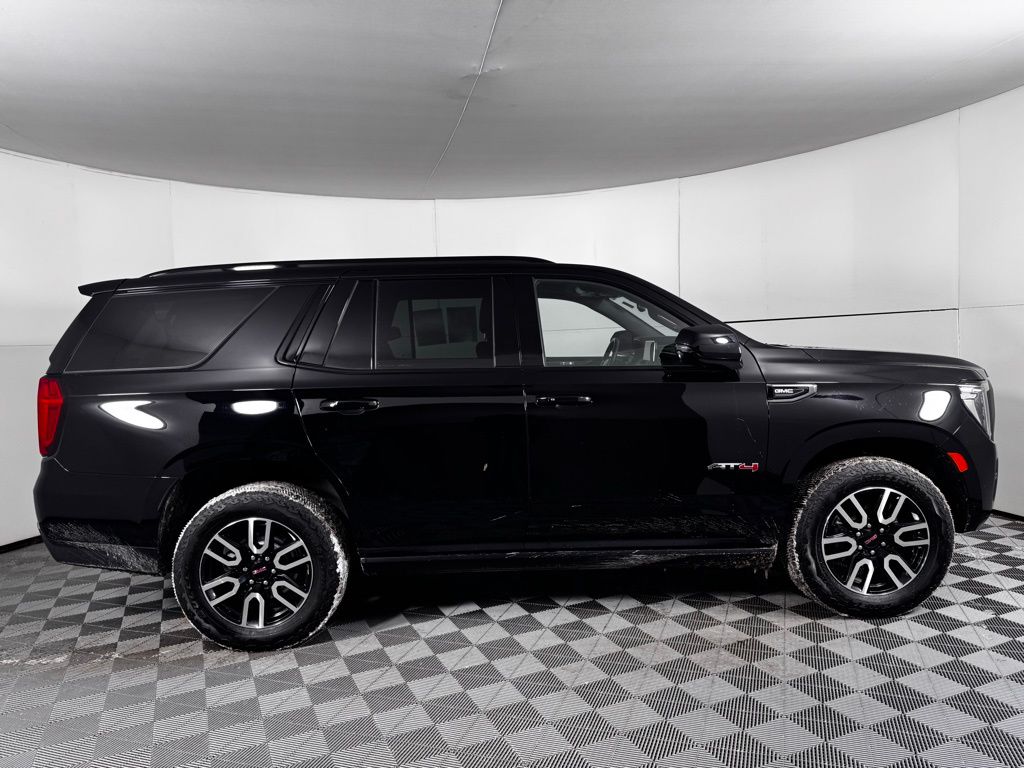 Used 2023 Black GMC AT4 image 15