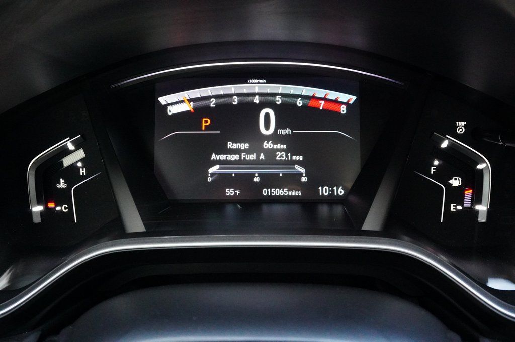 Used Car 2022 Honda Cr-v  Touring For Sale Under $30,000 In Weatherford, Texas