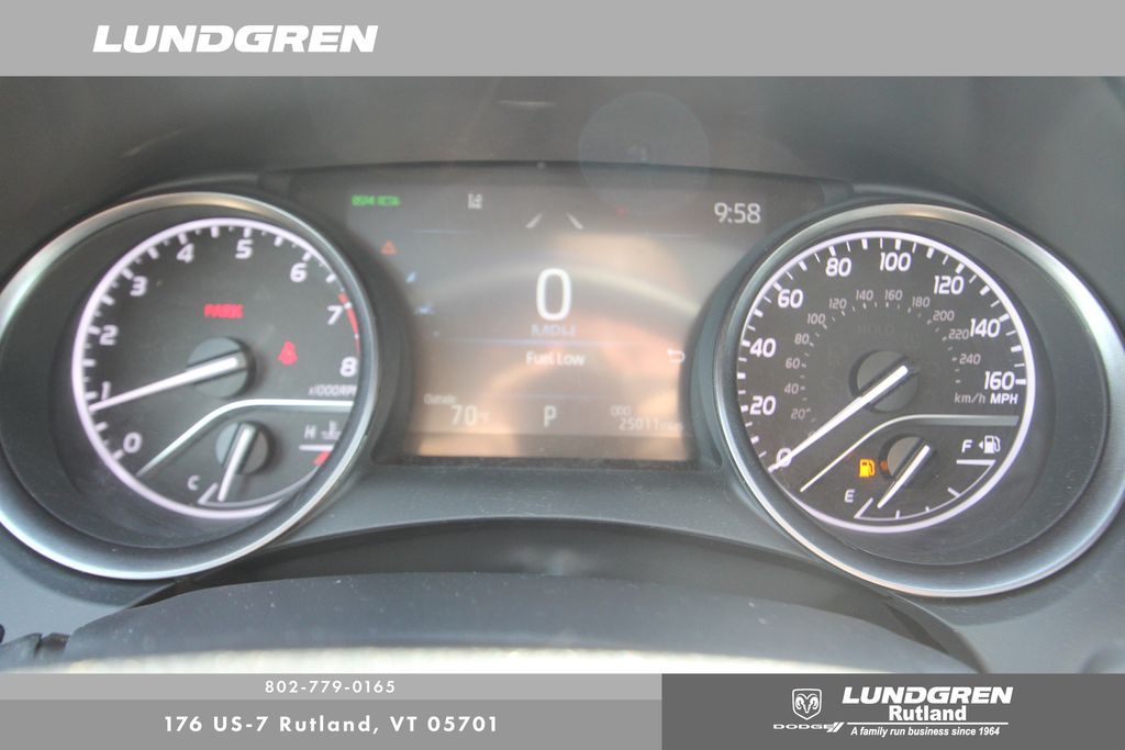 Used 2024 Toyota Camry Sedan