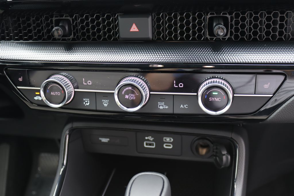 2026 Honda CR-V Sport Touring 24