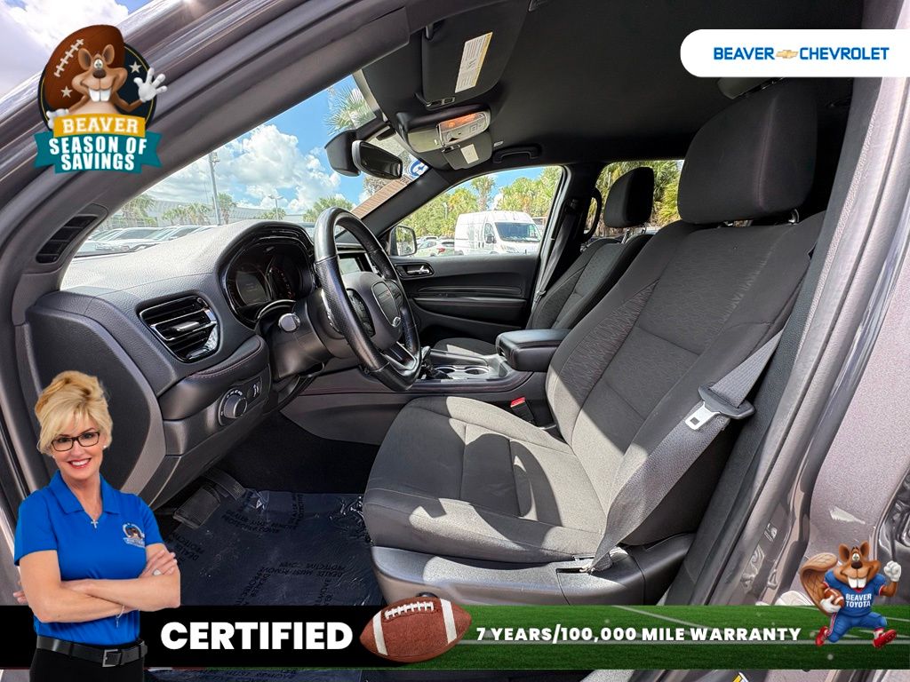 Used 2023 Dodge Durango SUV