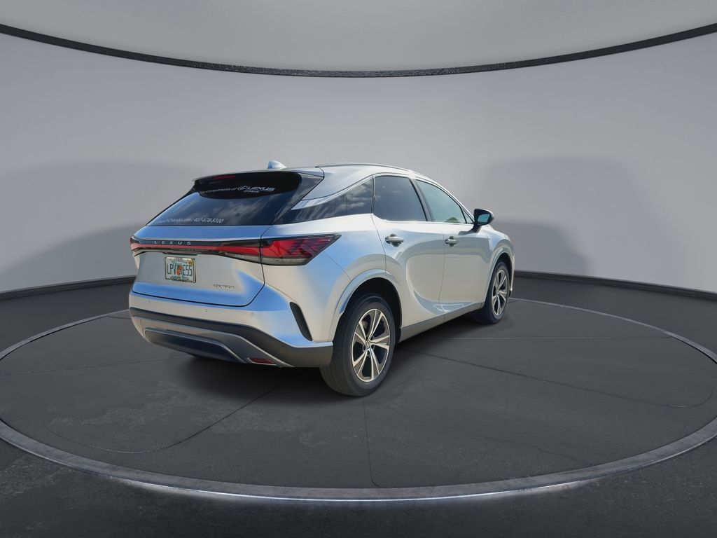 Thumbnail: 2026 Lexus RX - 8