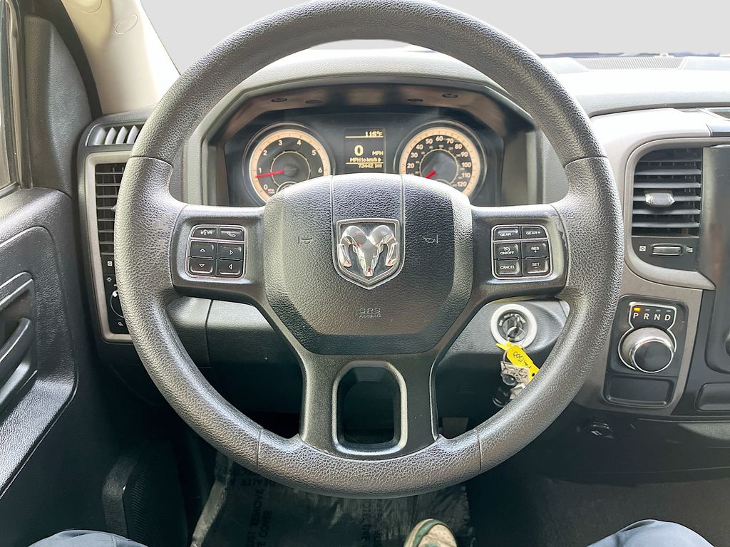 2018 Ram 1500 Express Red at Emmons Autoplex