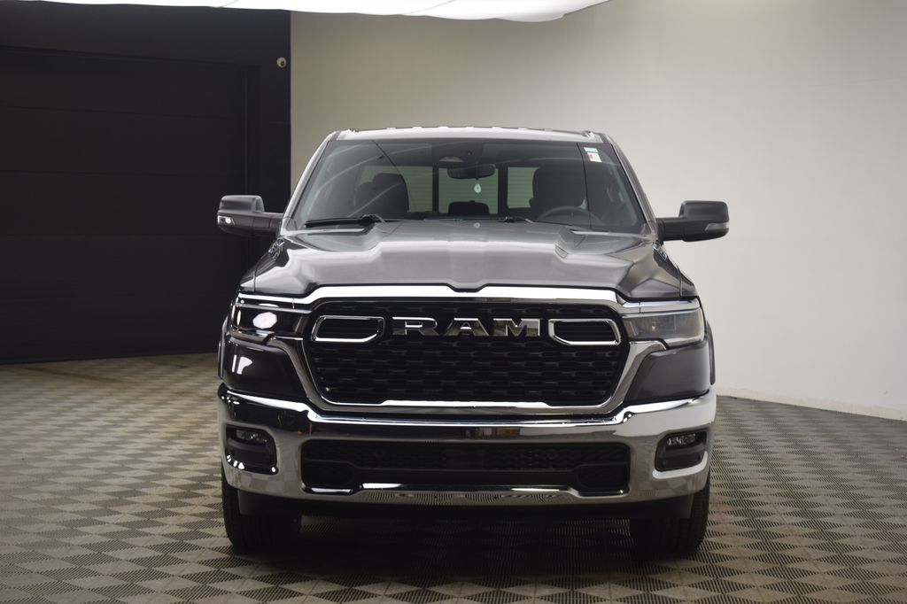 new 2026 Ram 1500 car, priced at $46,929