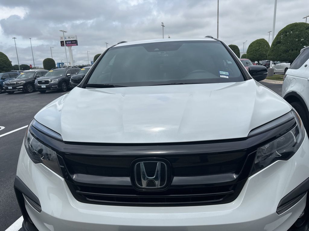 2022 Honda Pilot Sport 2
