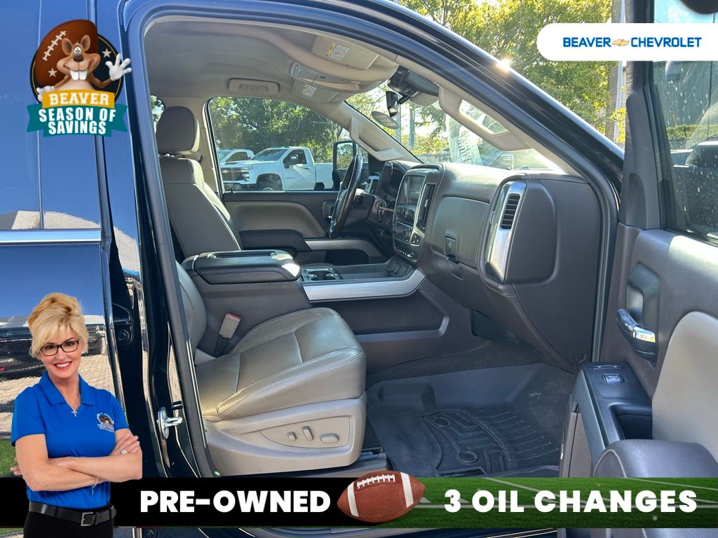 Used 2016 Chevrolet Silverado 2500HD Truck