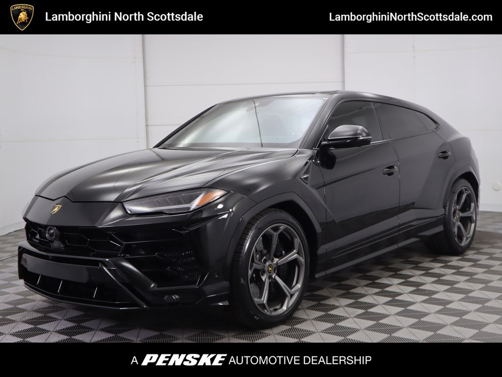 2022 Lamborghini Urus S -
                Phoenix, AZ