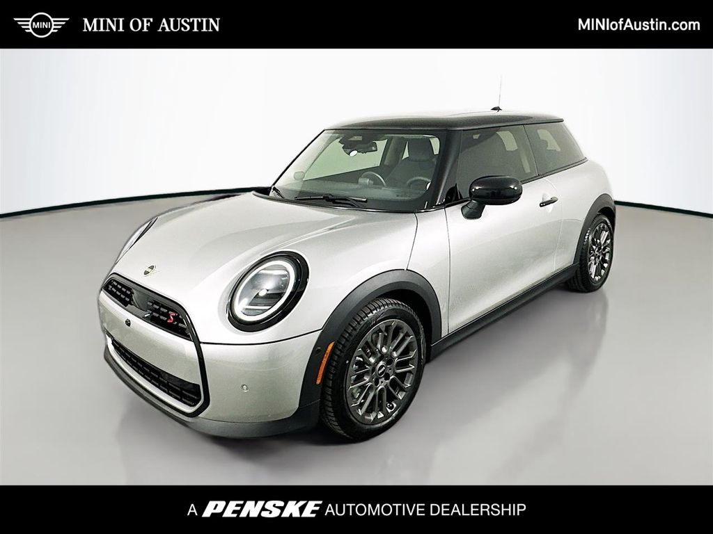 2025 MINI Cooper S -
                Austin, TX