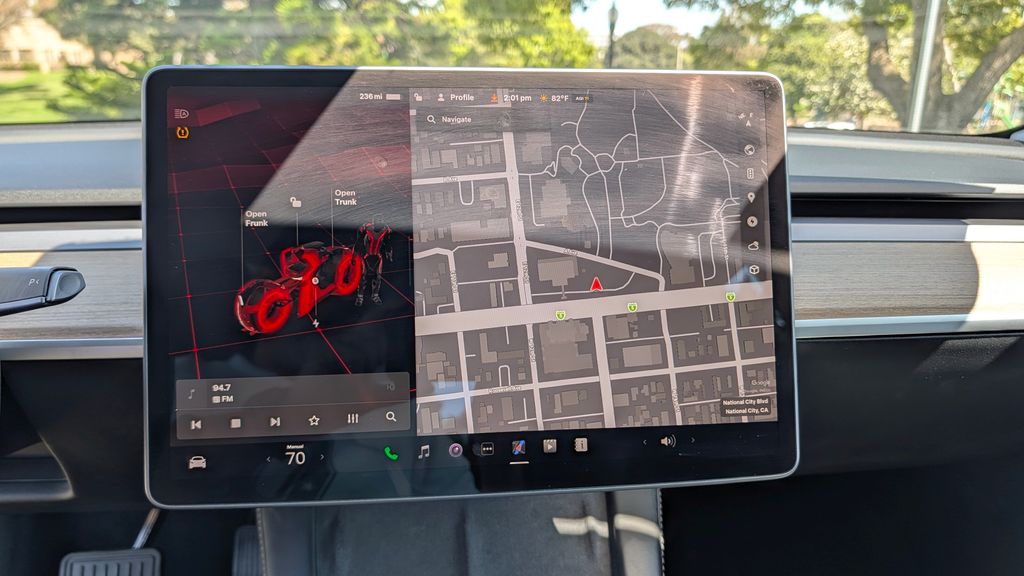 Used 2023 Tesla Model 3 Base 4D Sedan