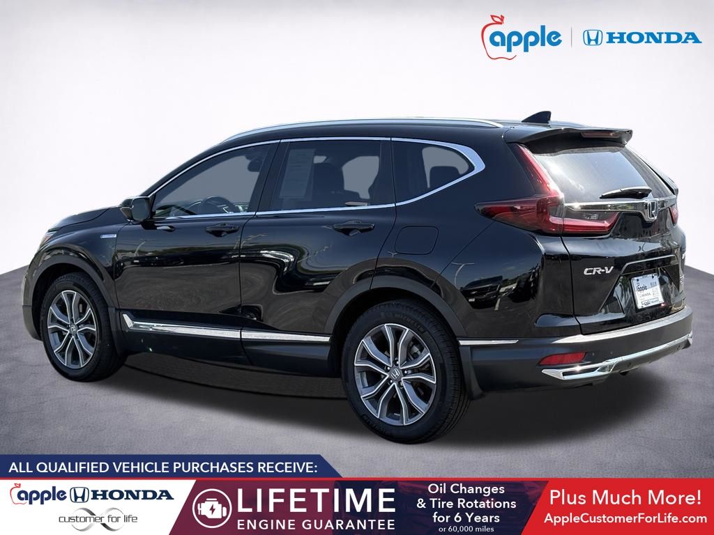 2022 Honda CR-V Hybrid Touring