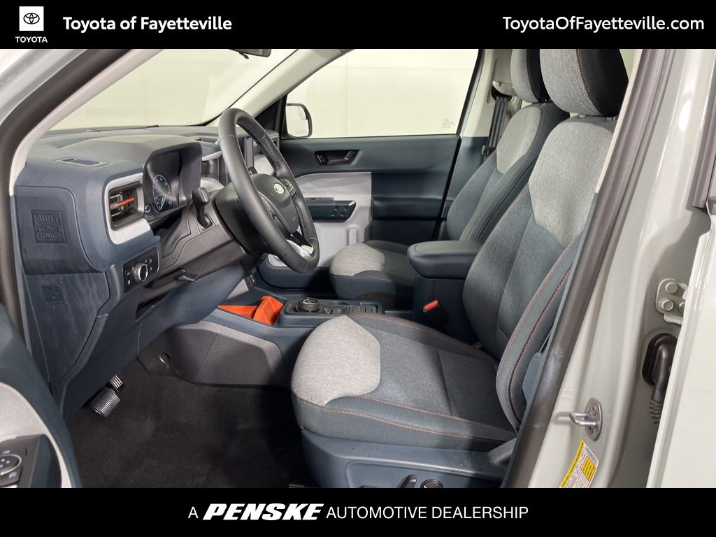 2024 Ford Maverick XLT 19