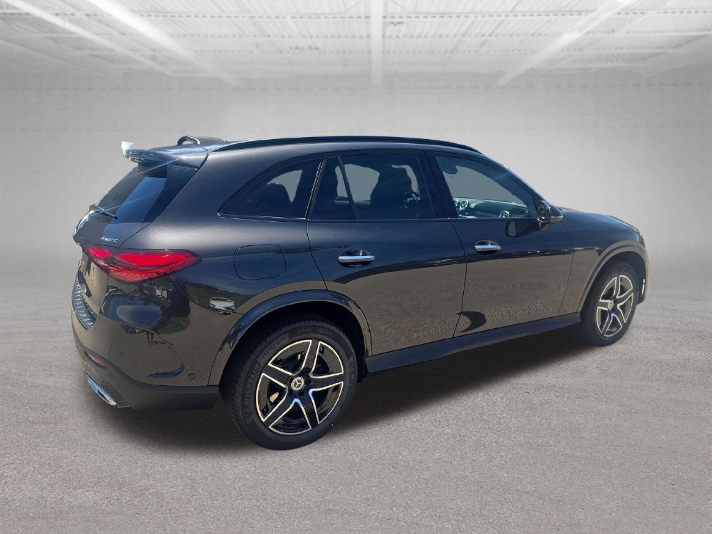 2026 Mercedes-Benz GLC GLC 300 Gray at Audi Porsche Sewickley