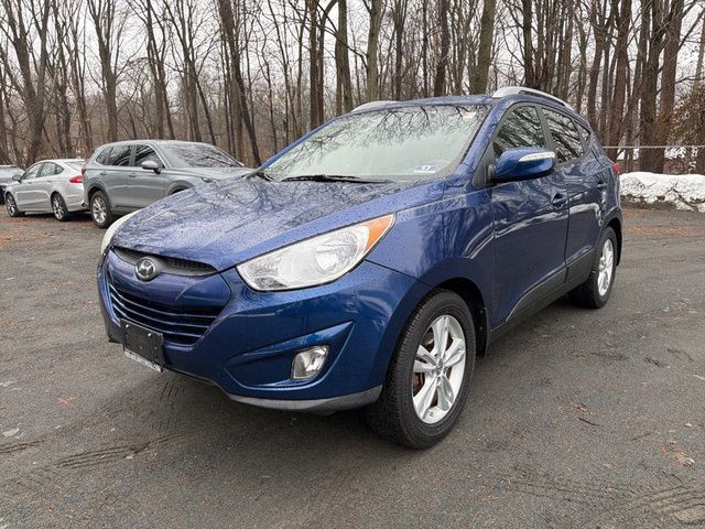 2013 Hyundai Tucson GLS AWD
