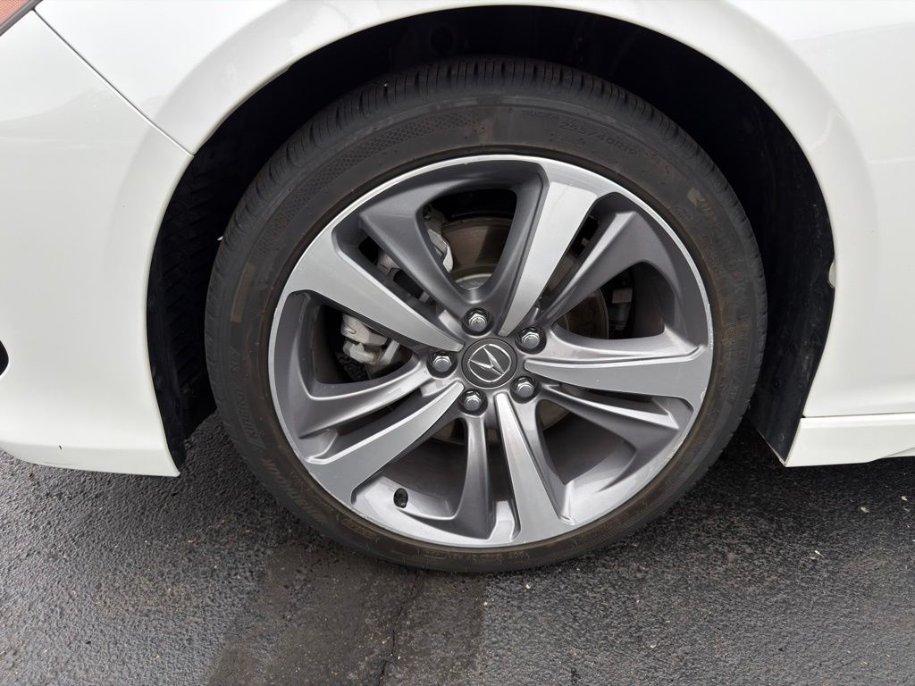 Thumbnail: 2021 Acura TLX - 10