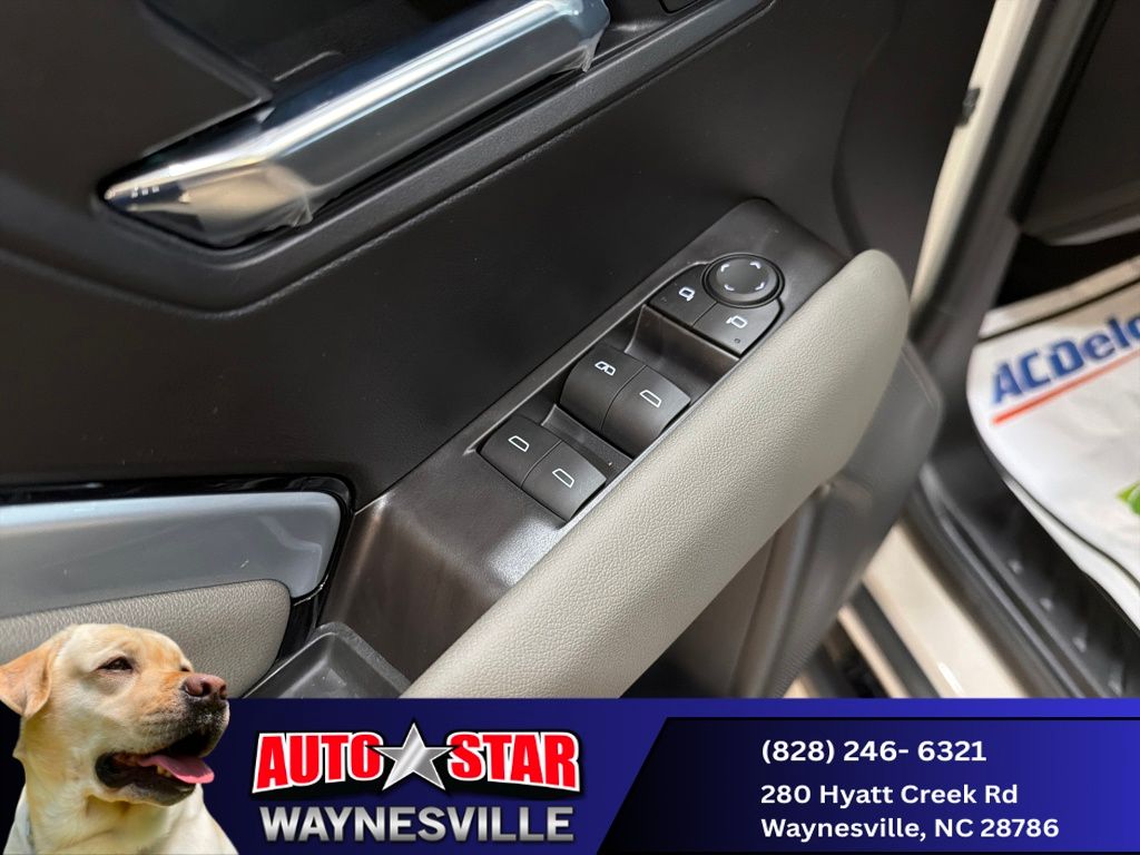 new 2026 Chevrolet Colorado car, priced at $54,120