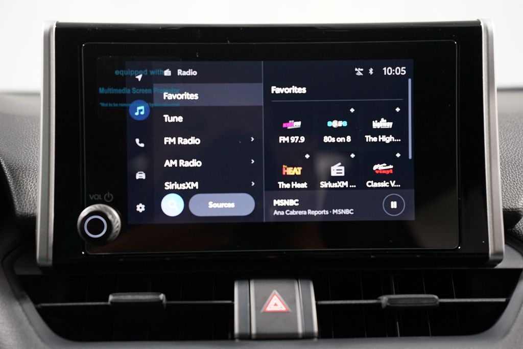 Thumbnail: 2025 Toyota RAV4 - 18