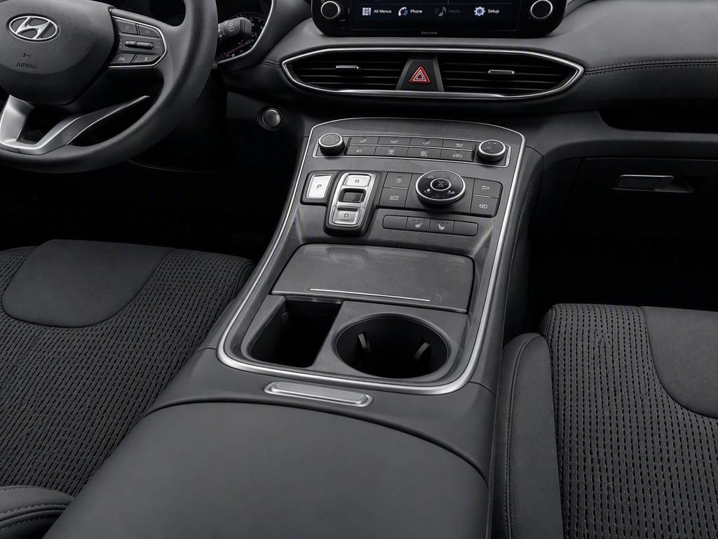 Used 2022 Stormy Blue Hyundai SEL image 14