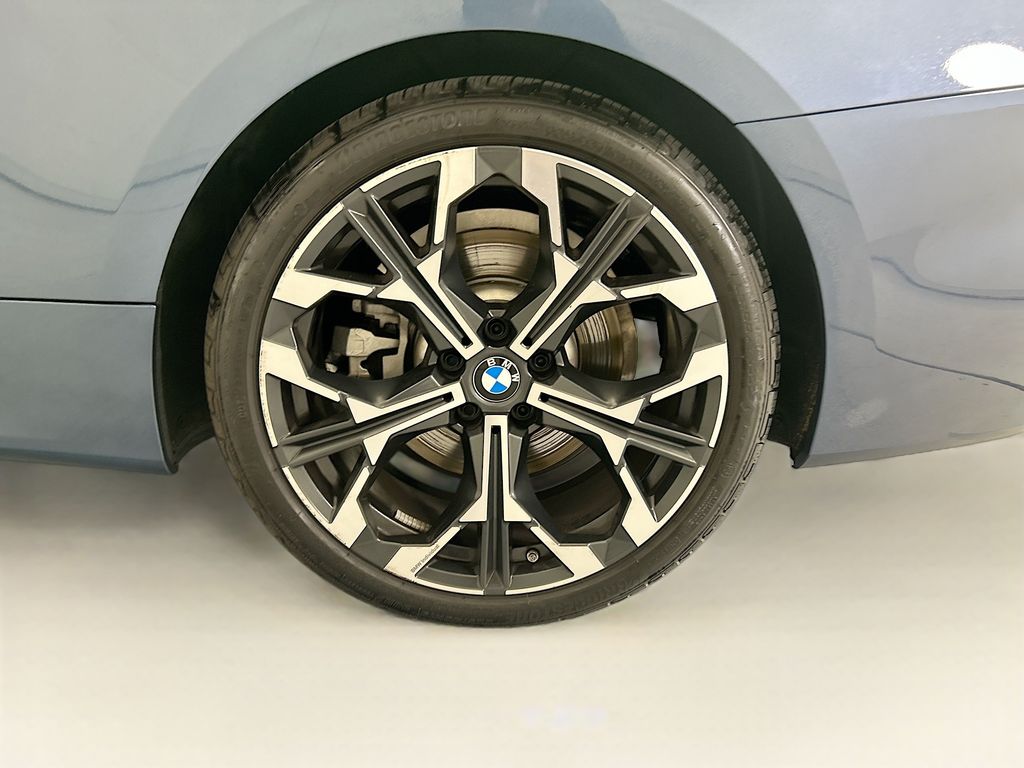 Certified Used 2026 Blue BMW 430i image 28