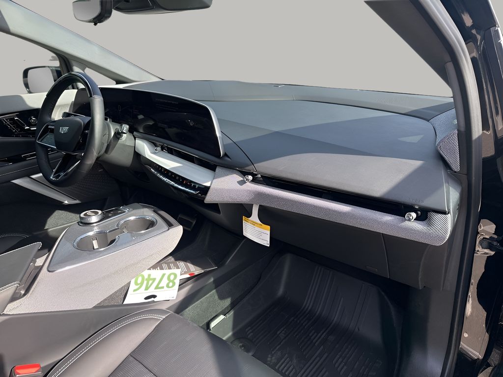 New 2026 Black Cadillac Luxury image 14