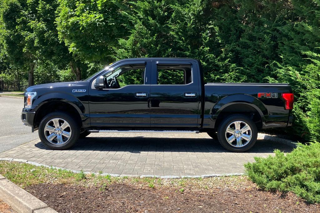 Thumbnail: 2019 Ford F-150 - 2