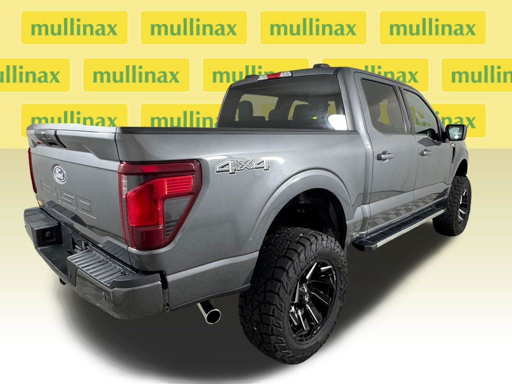 Certified Used 2025  Ford XLT image 4