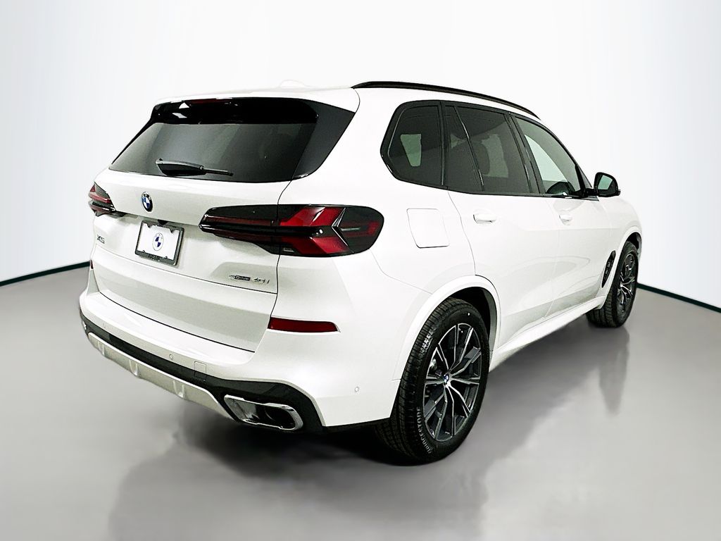 Thumbnail: 2026 BMW X5 - 5