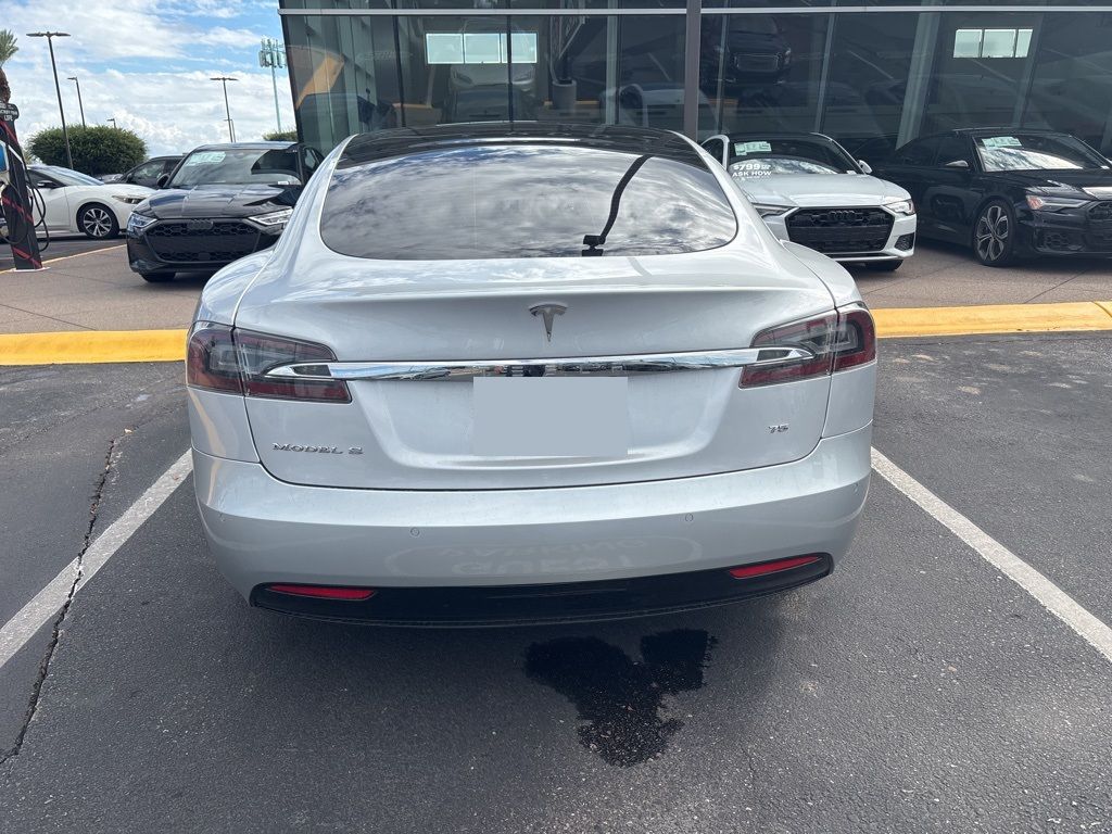 Thumbnail: 2017 Tesla Model S - 5