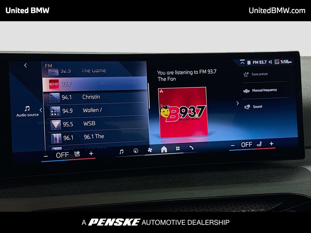 Thumbnail: 2025 BMW 3 Series - 8