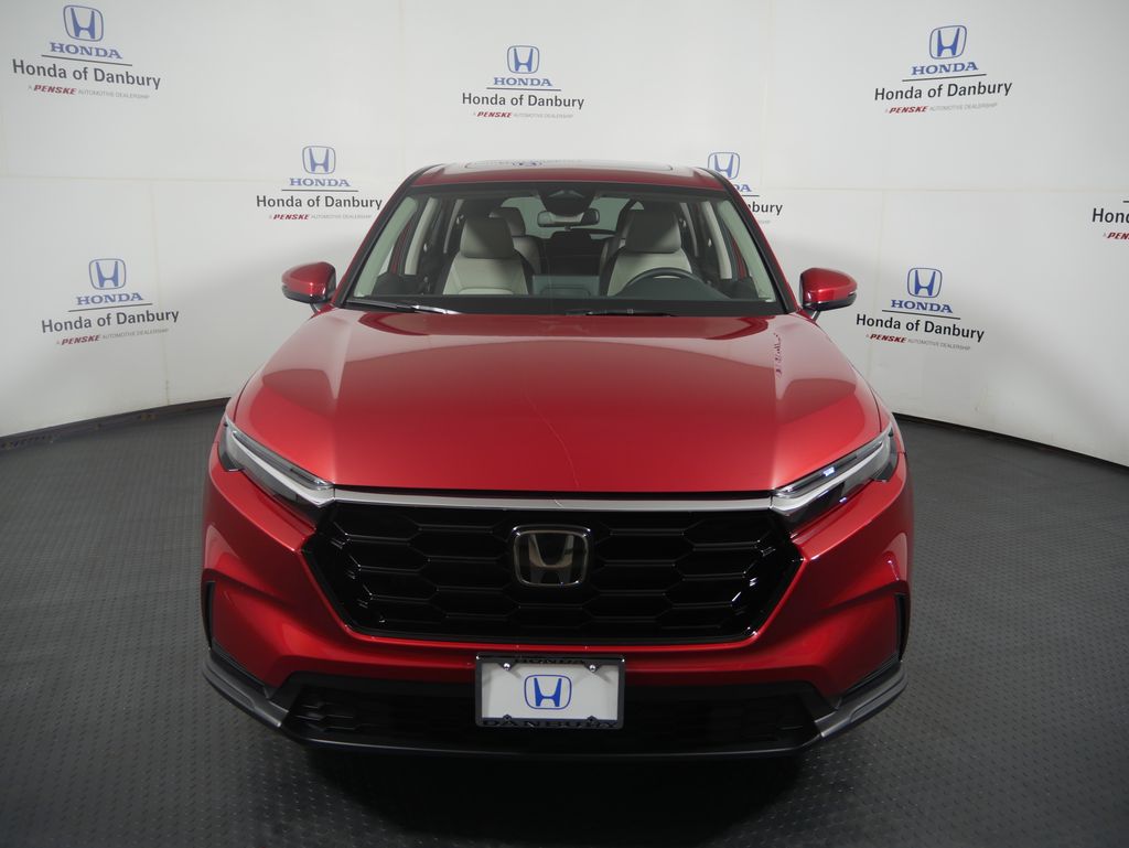 Thumbnail: 2026 Honda CR-V - 2
