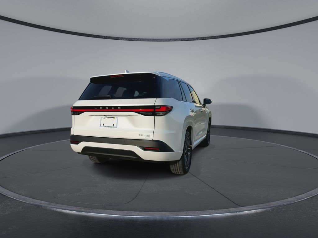 Thumbnail: 2026 Lexus TX - 8