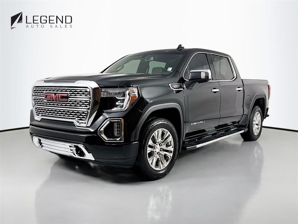 2021 GMC Sierra 1500