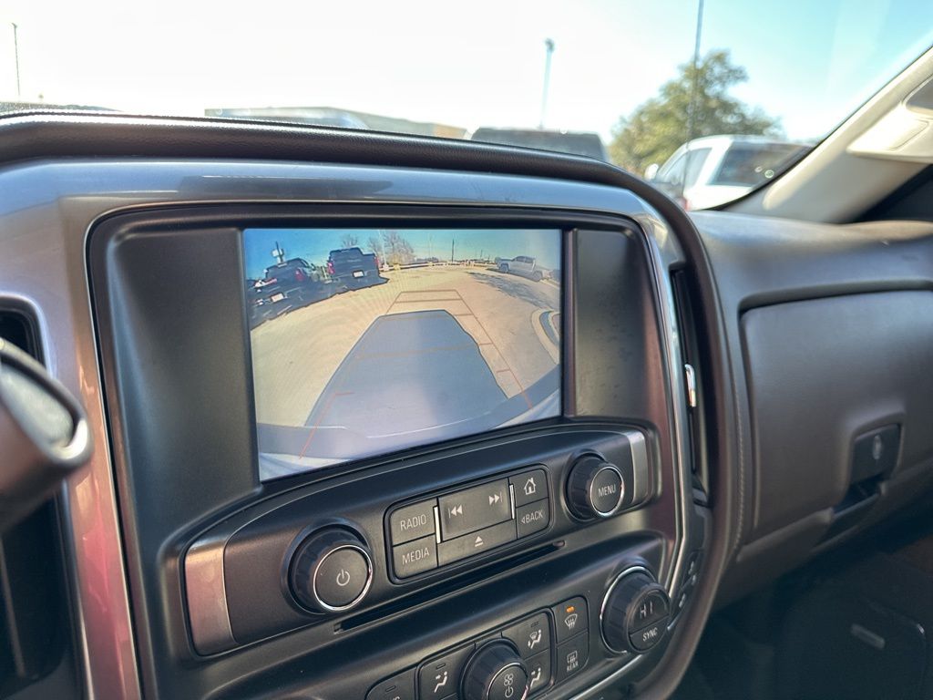 Used Car 2018 Chevrolet Silverado 1500  Ltz For Sale Under $30,000 In Austin, Texas