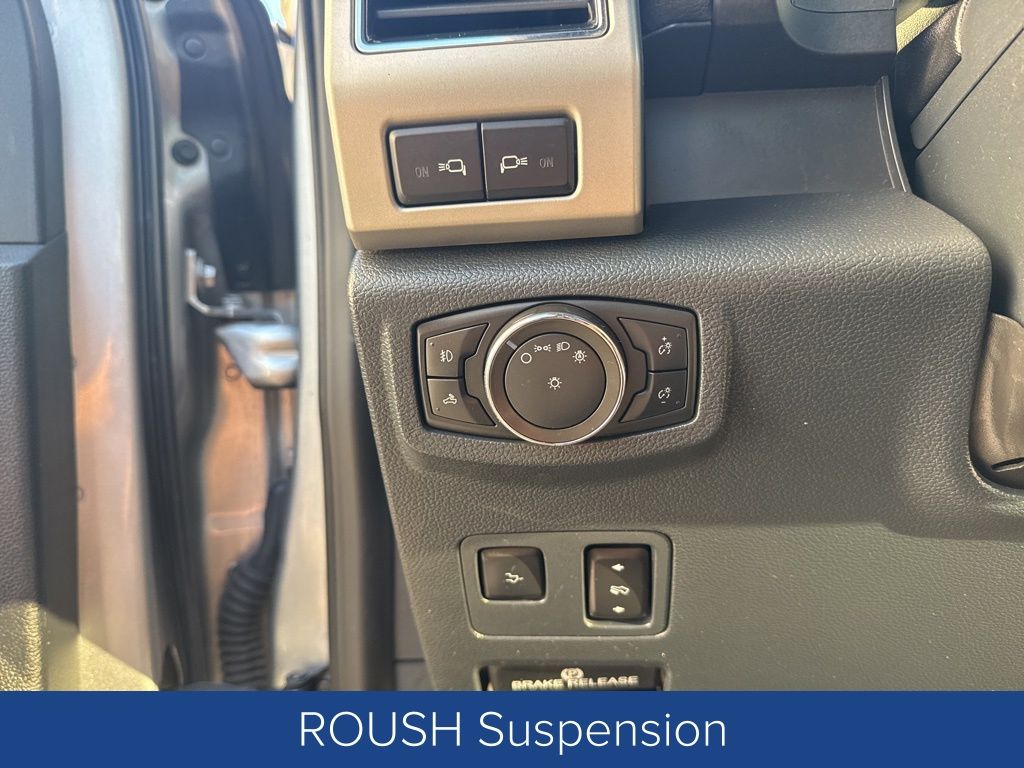 2022 Ford F-250 ROUSH