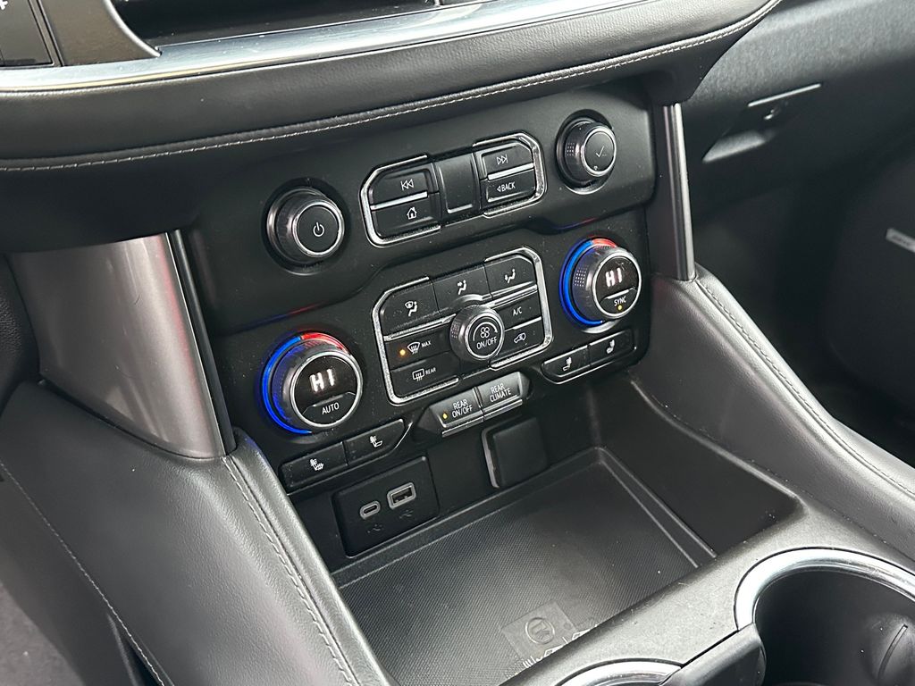 Used Car 2023 Chevrolet Tahoe  Lt For Sale Under $60,000 In Austin, Texas