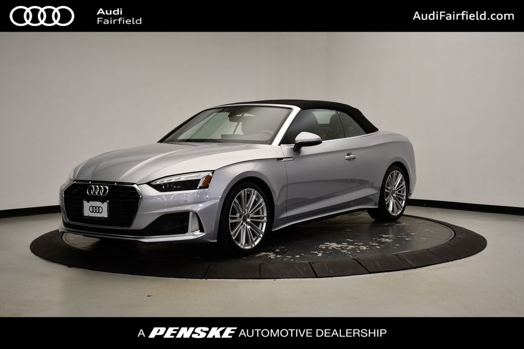 2022 Audi A5 Premium Plus -
                Fairfield, CT