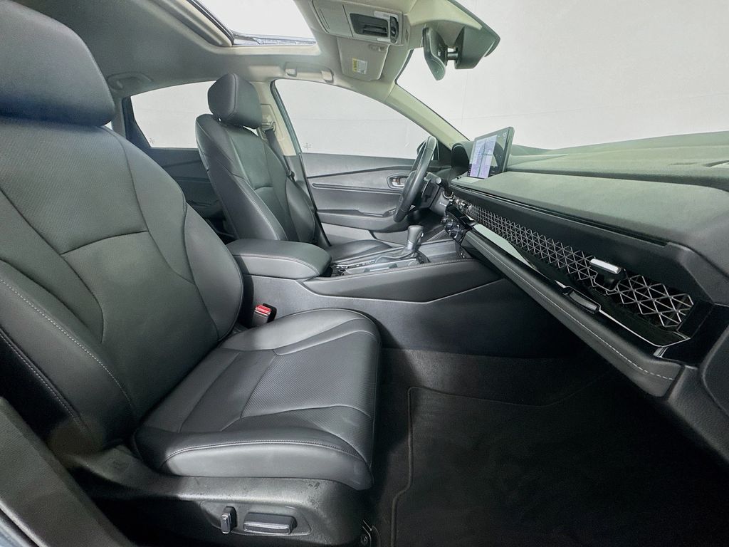 Used Car 2024 Honda Accord Hybrid  Touring For Sale Under $35,000 In Austin, Texas