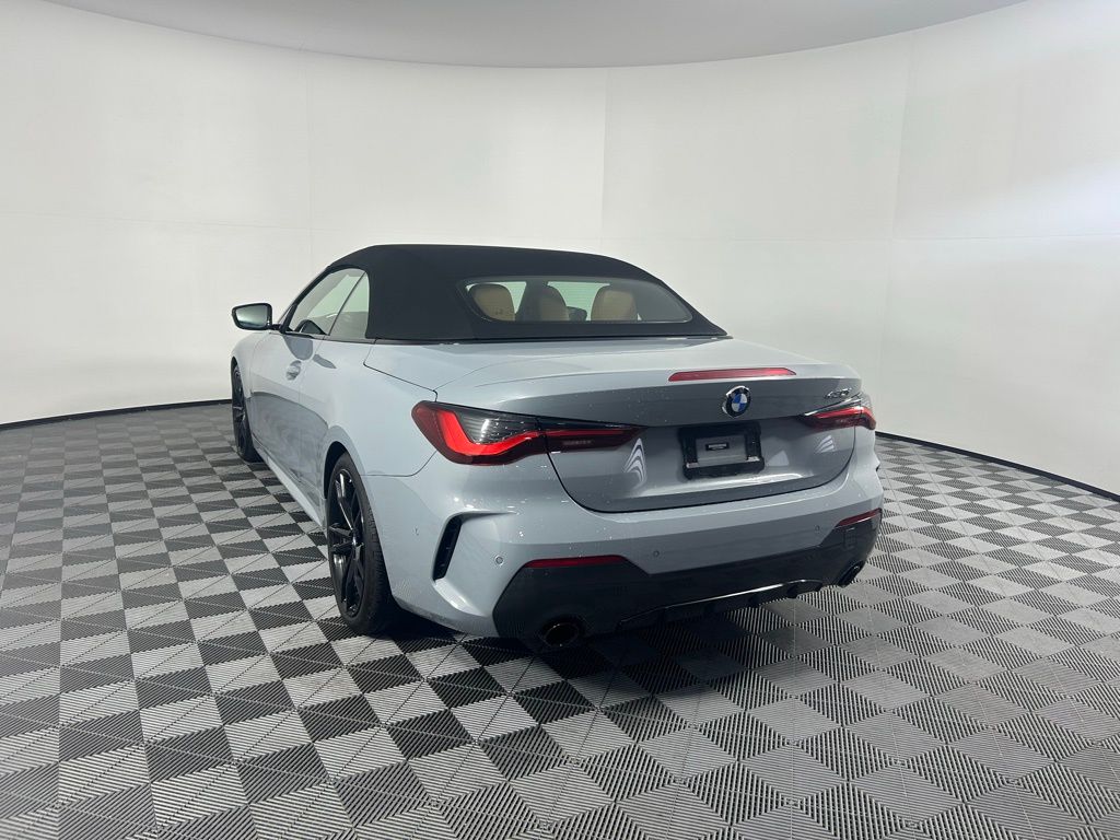 Thumbnail: 2023 BMW 4 Series - 8