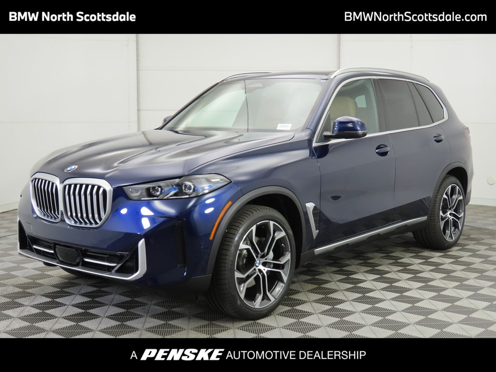 Thumbnail: 2026 BMW X5 - 1